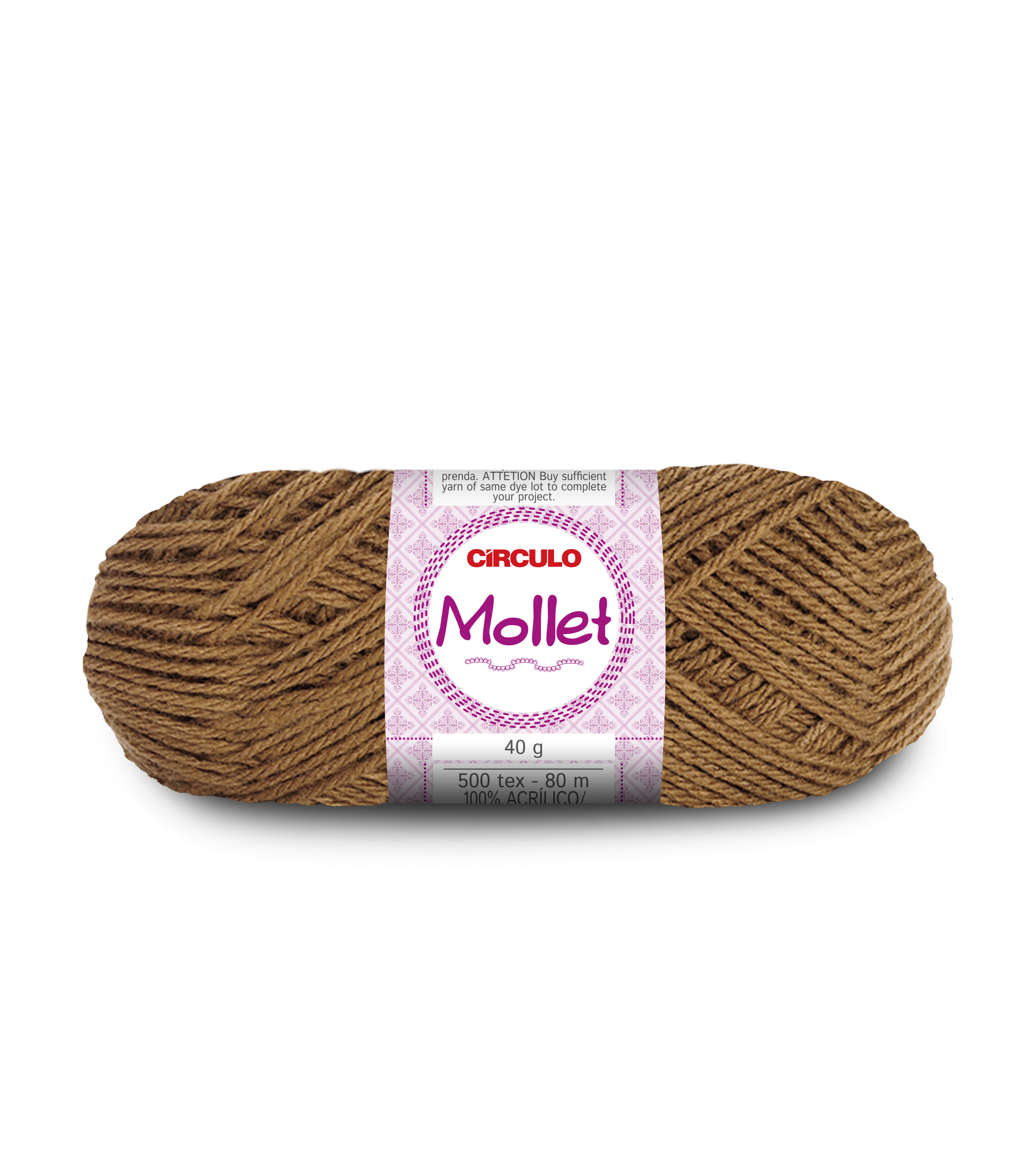 Fio Mollet 40g