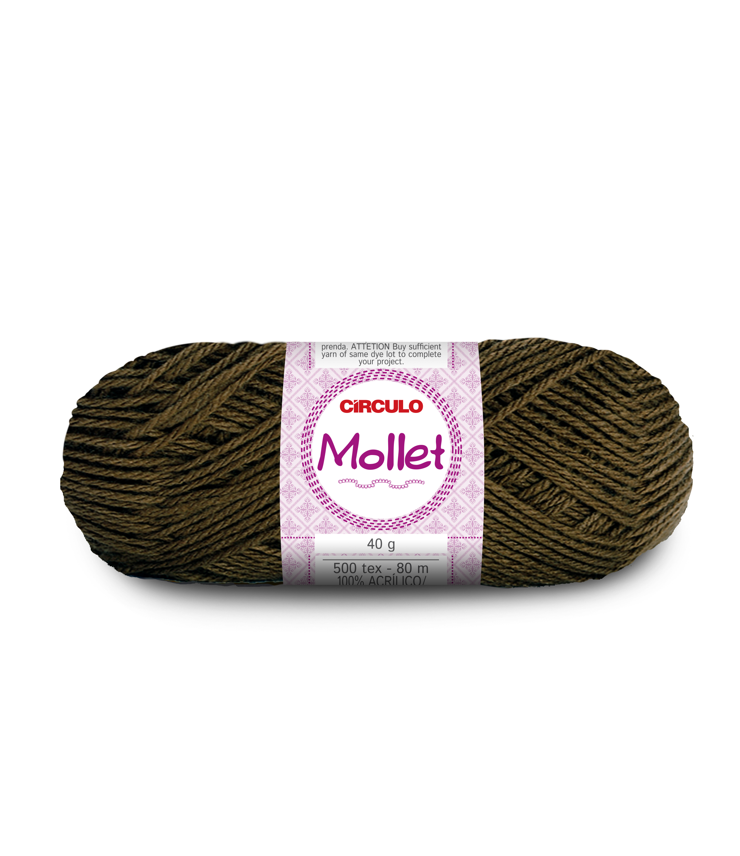 Fio Mollet 40g