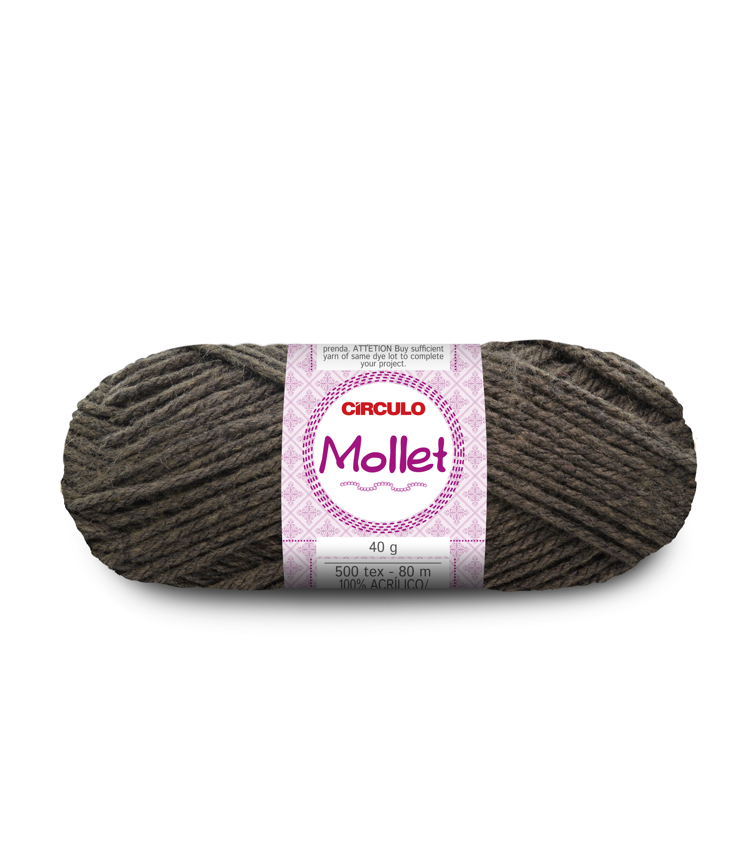 Fio Mollet 40g