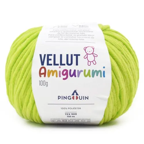 Fio Vellut Amigurumi