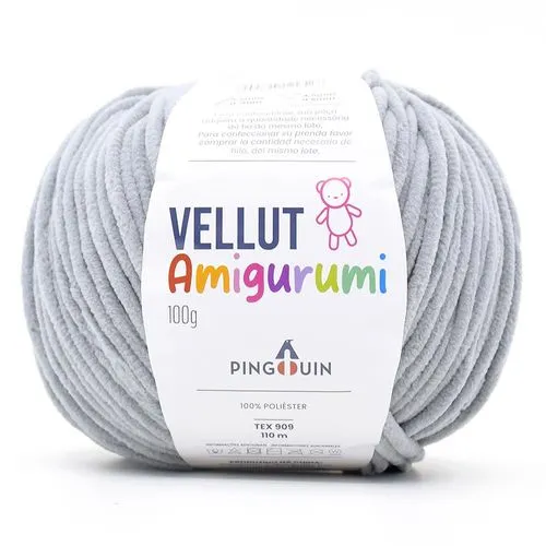 Fio Vellut Amigurumi