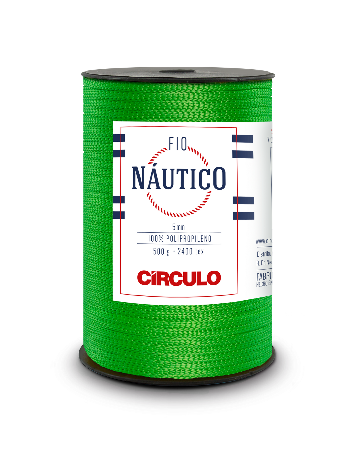 Fio Náutico 5mm 500g