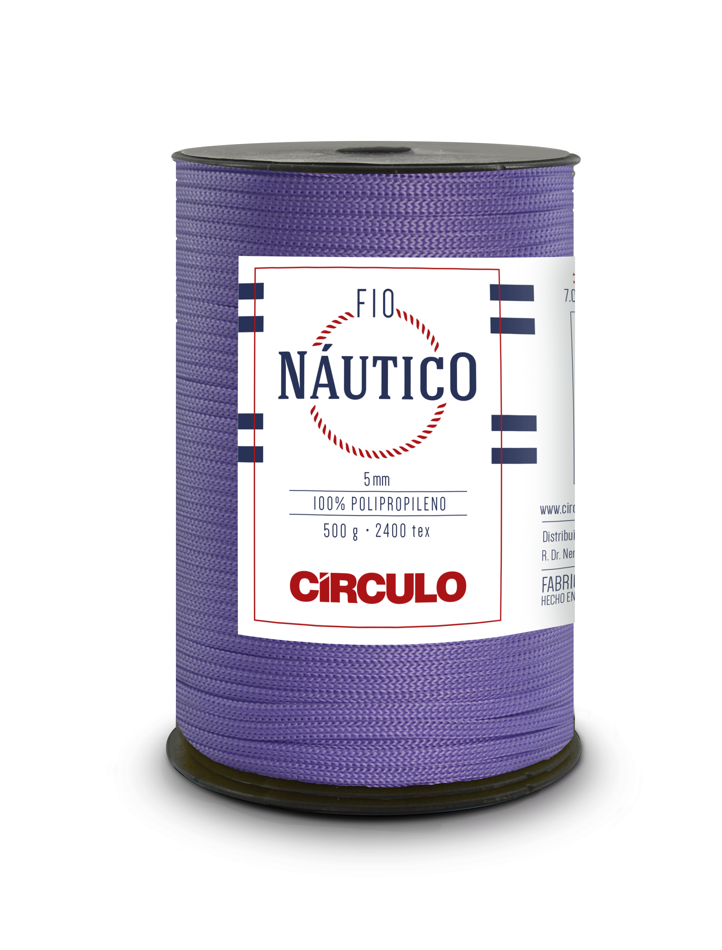 Fio Náutico 5mm 500g
