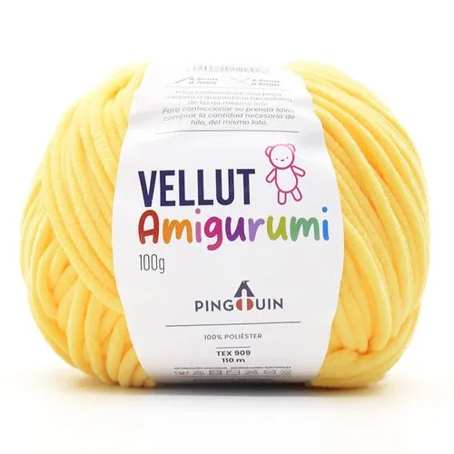 Fio Vellut Amigurumi