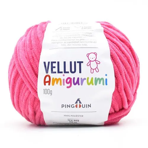 Fio Vellut Amigurumi