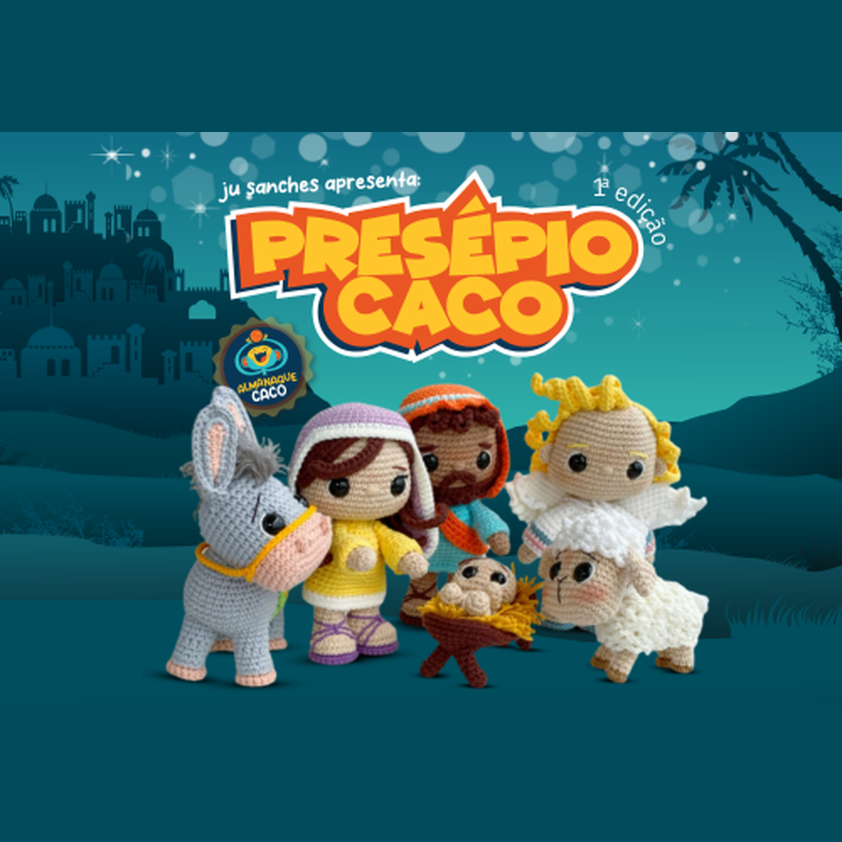 Almanaque Caco · Presépio Caco