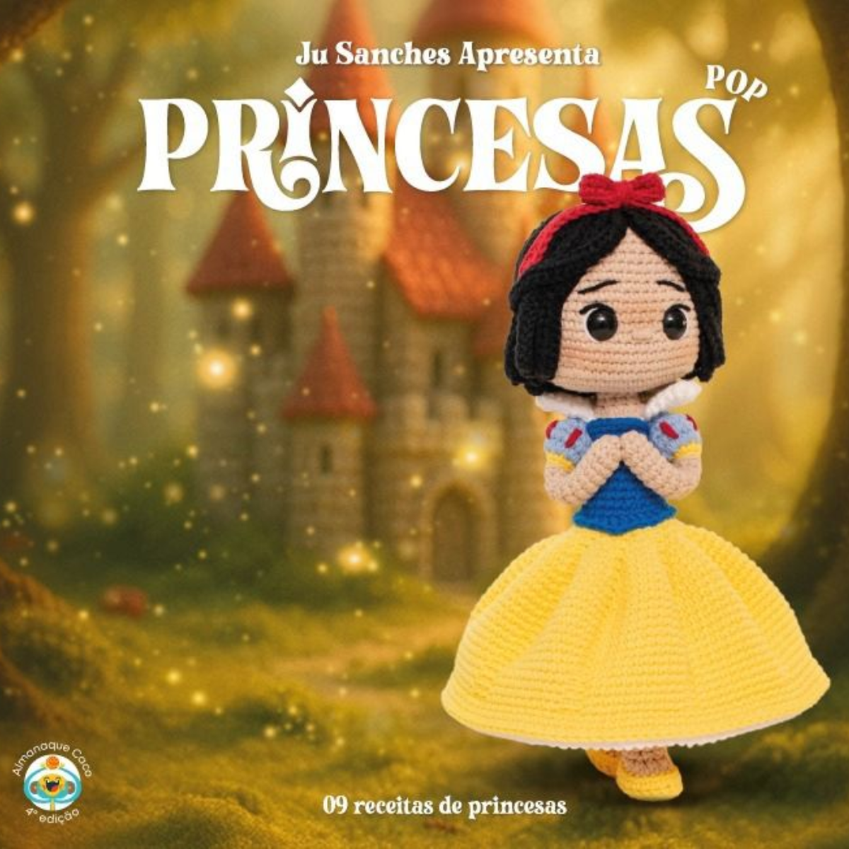 Almanaque Caco · Princesas Pop