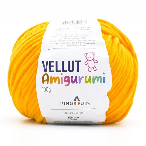 Fio Vellut Amigurumi