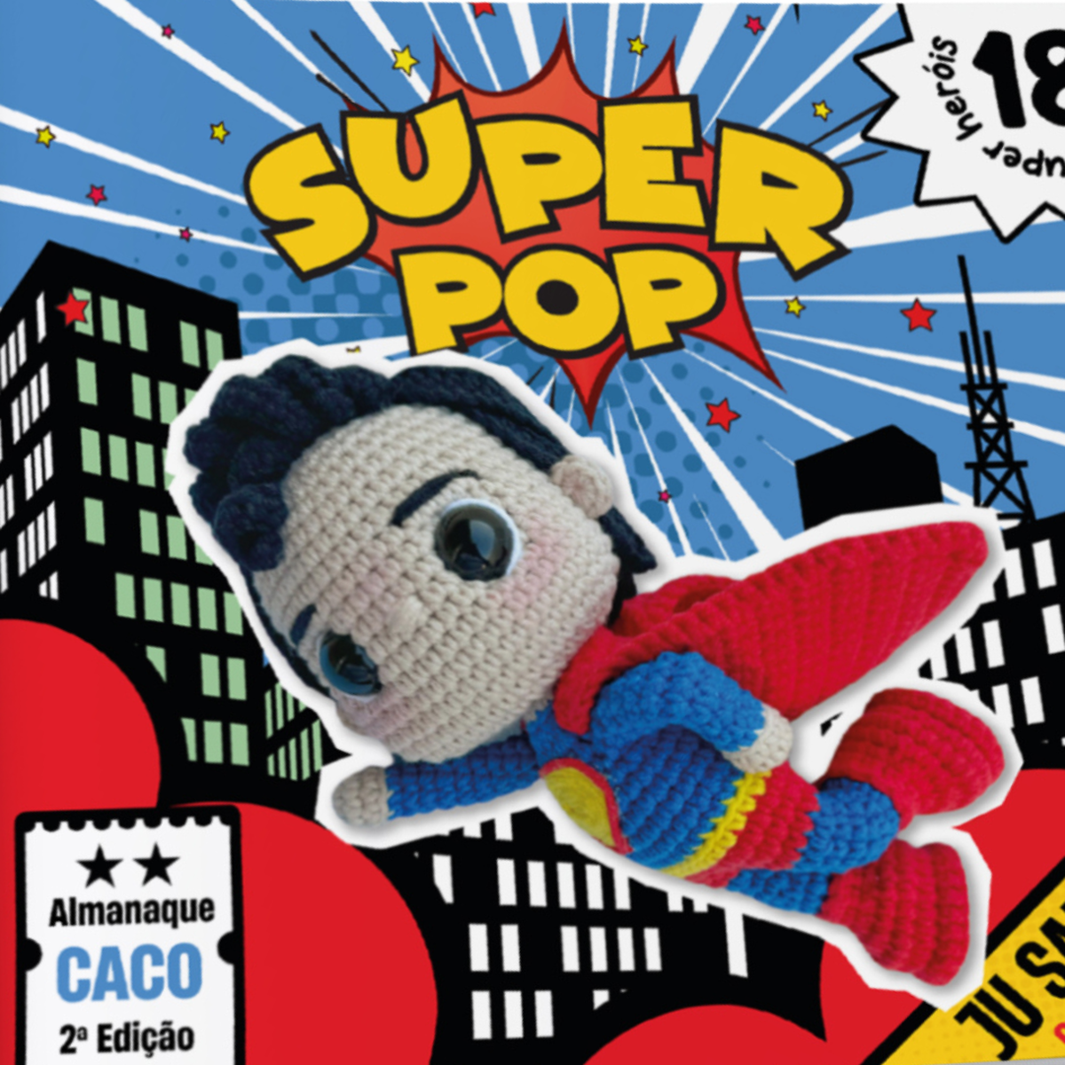 Almanaque Caco · Super Pop
