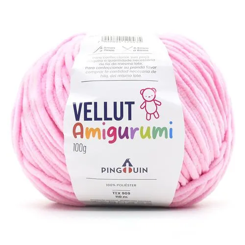 Fio Vellut Amigurumi