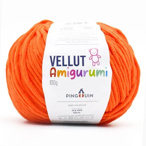 Fio Vellut Amigurumi