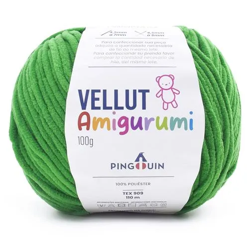 Fio Vellut Amigurumi