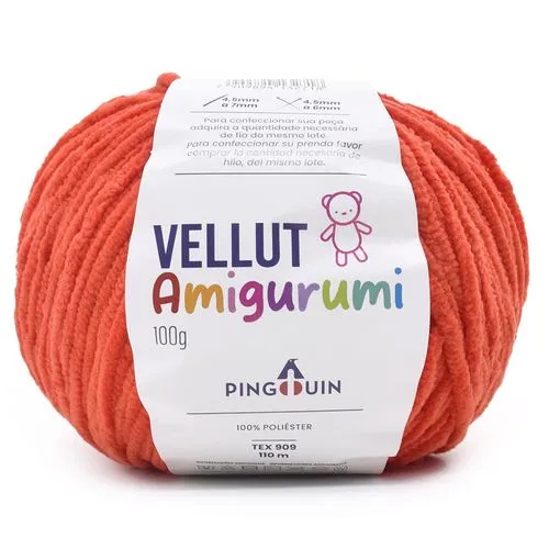 Fio Vellut Amigurumi