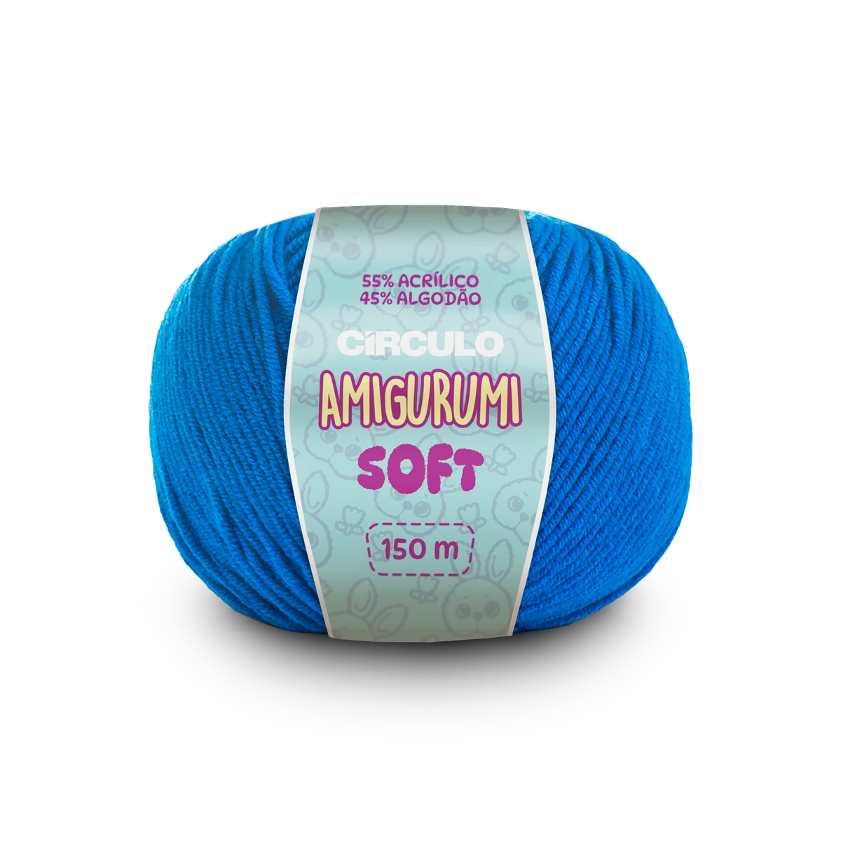 Fio Amigurumi Soft - Pacote com 6 Unidades - Promocional