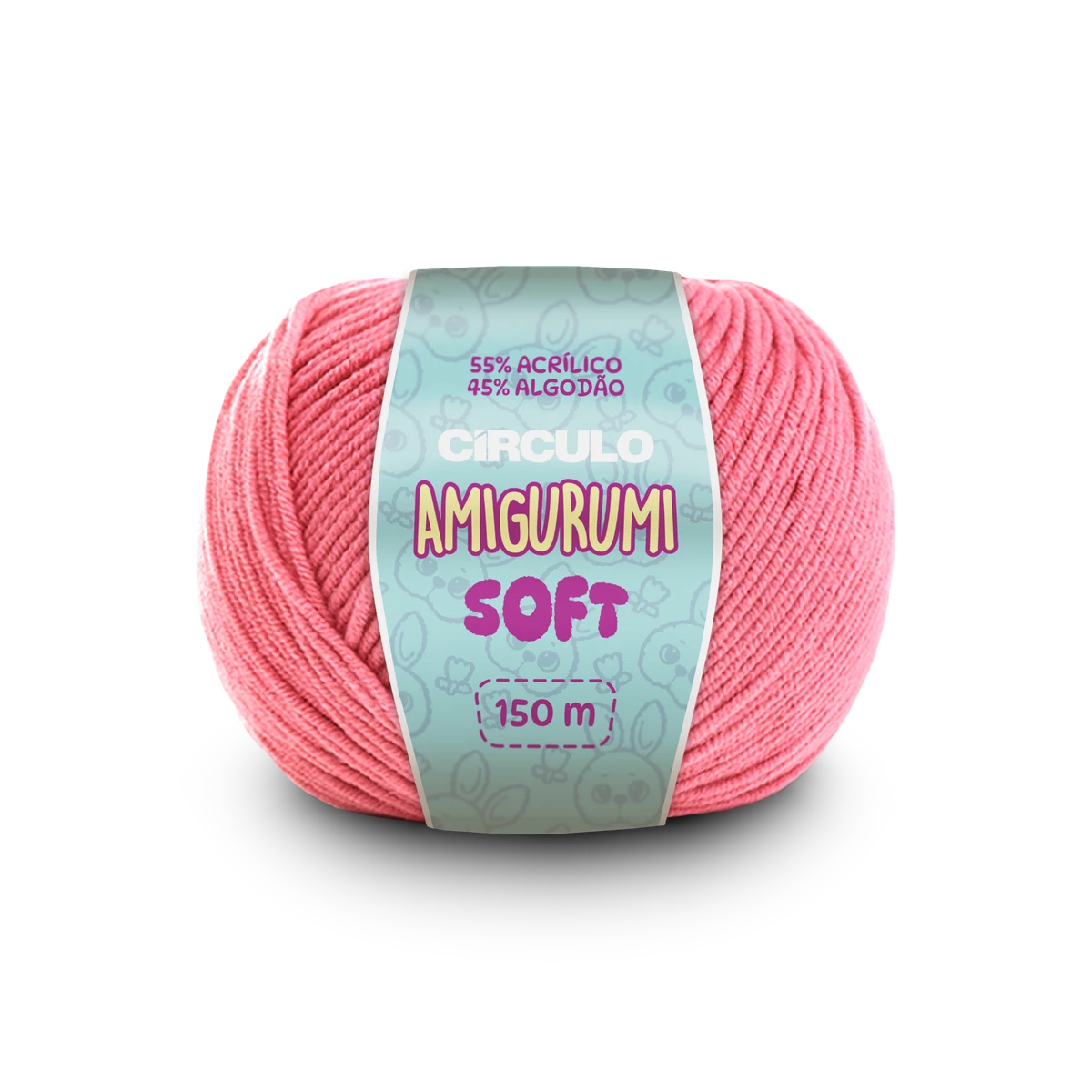 Fio Amigurumi Soft - Pacote com 6 Unidades - Promocional