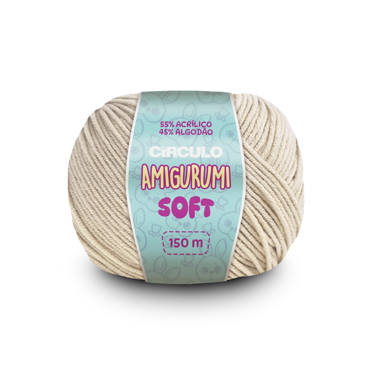 Fio Amigurumi Soft 65g
