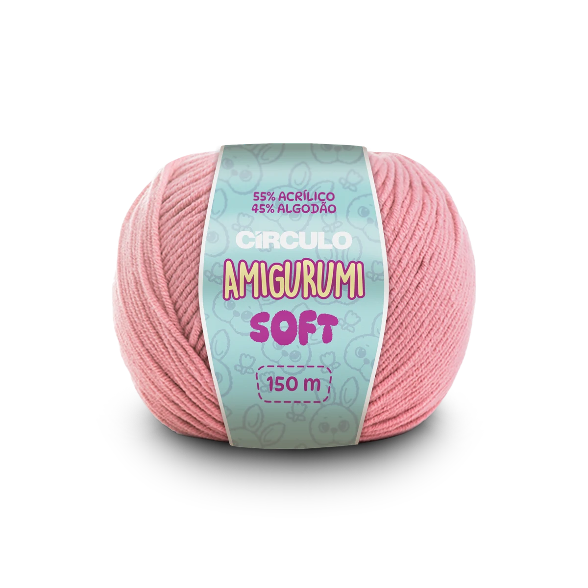 Fio Amigurumi Soft 65g