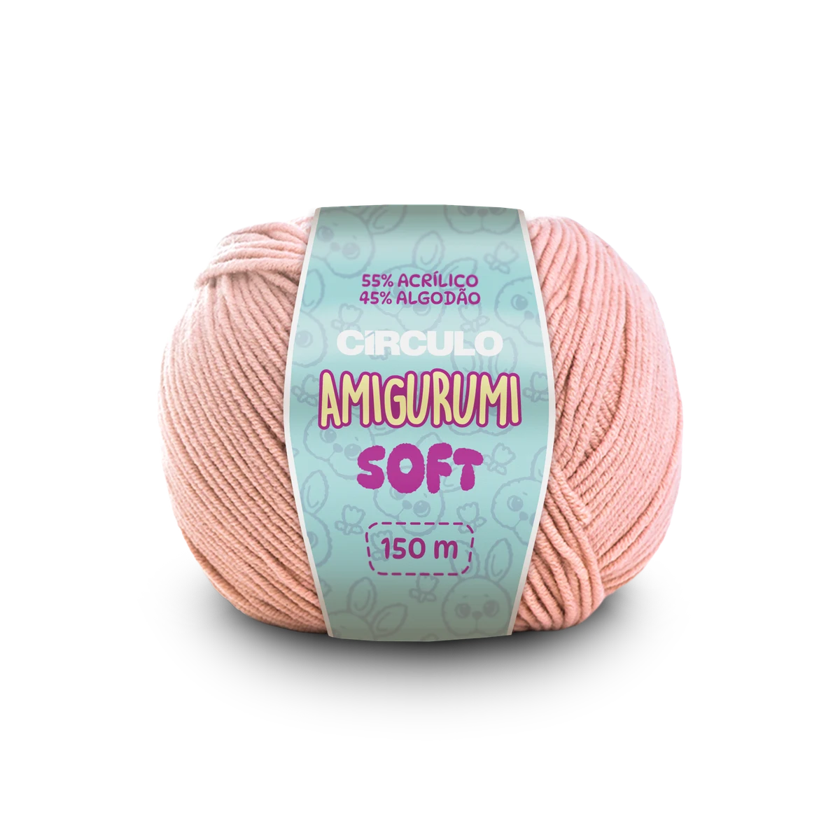 Fio Amigurumi Soft 65g