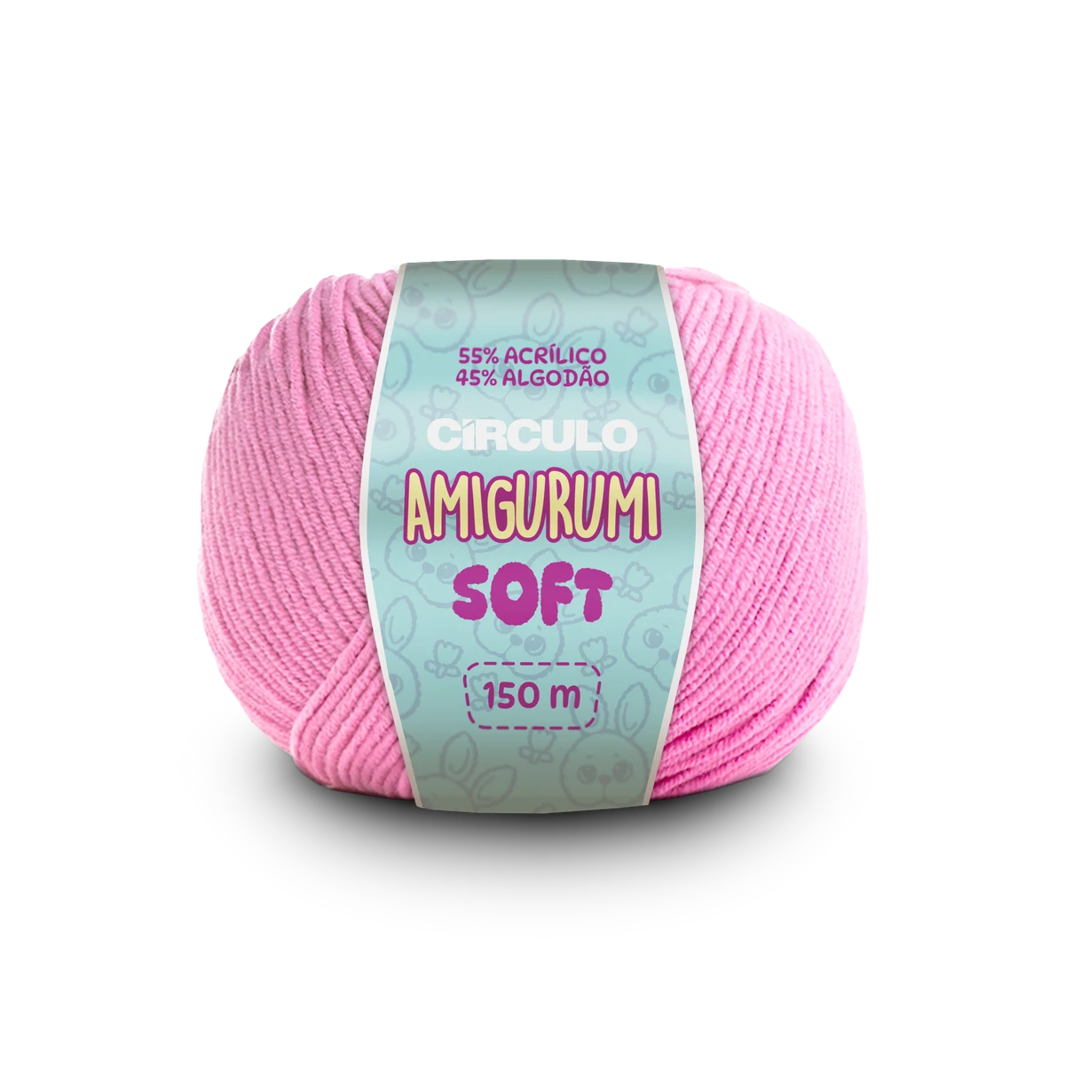 Fio Amigurumi Soft 65g