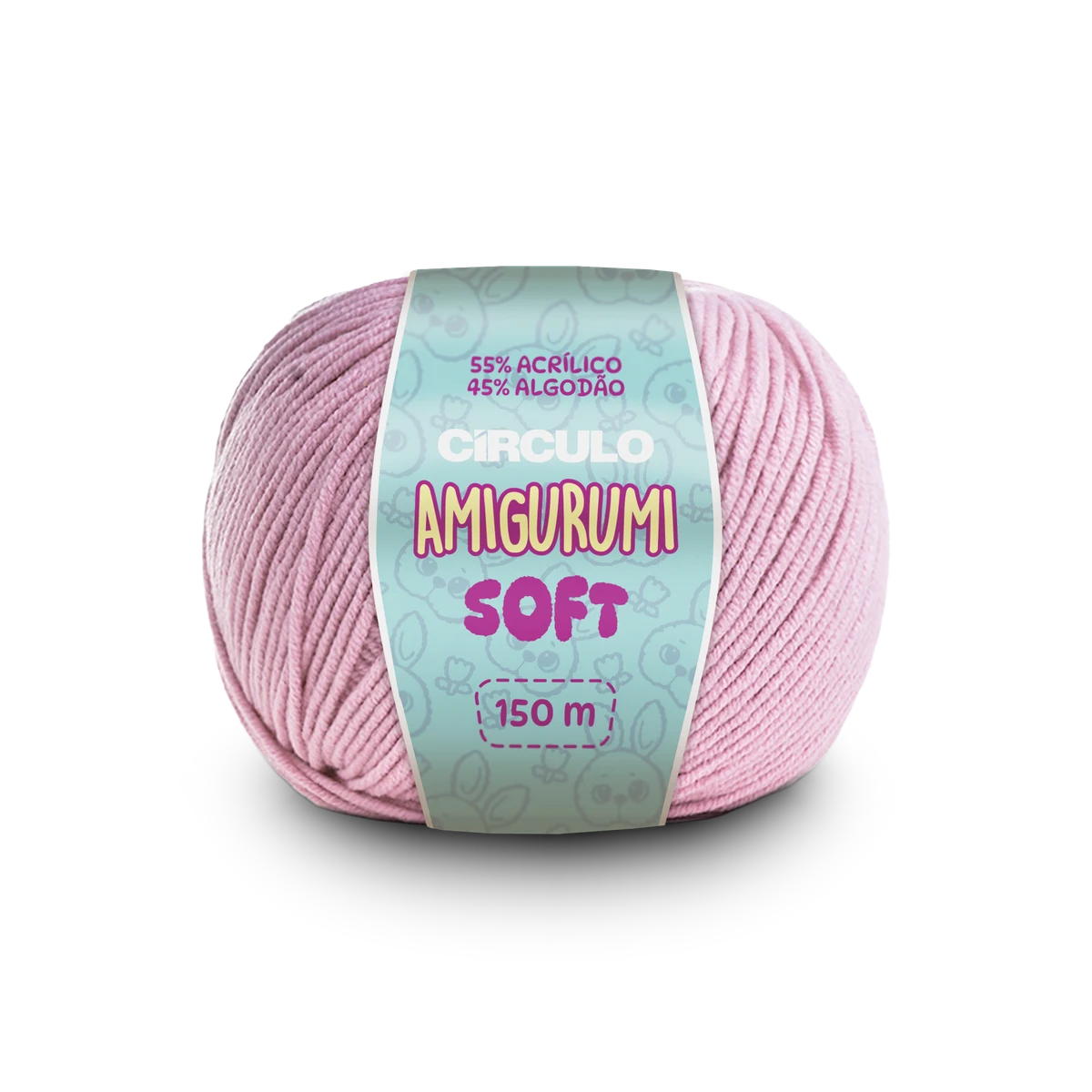 Fio Amigurumi Soft - Pacote com 6 Unidades - Promocional