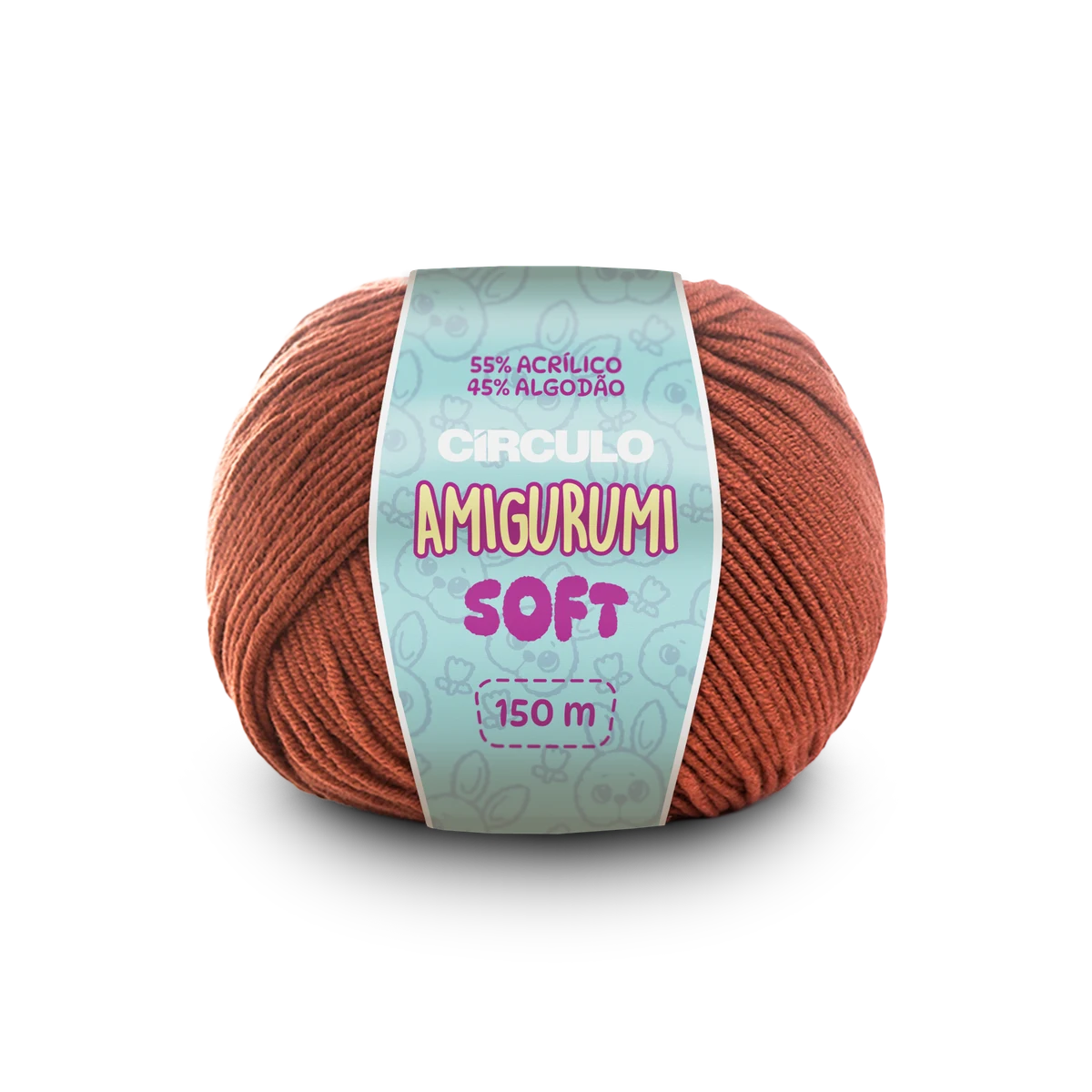 Fio Amigurumi Soft 65g