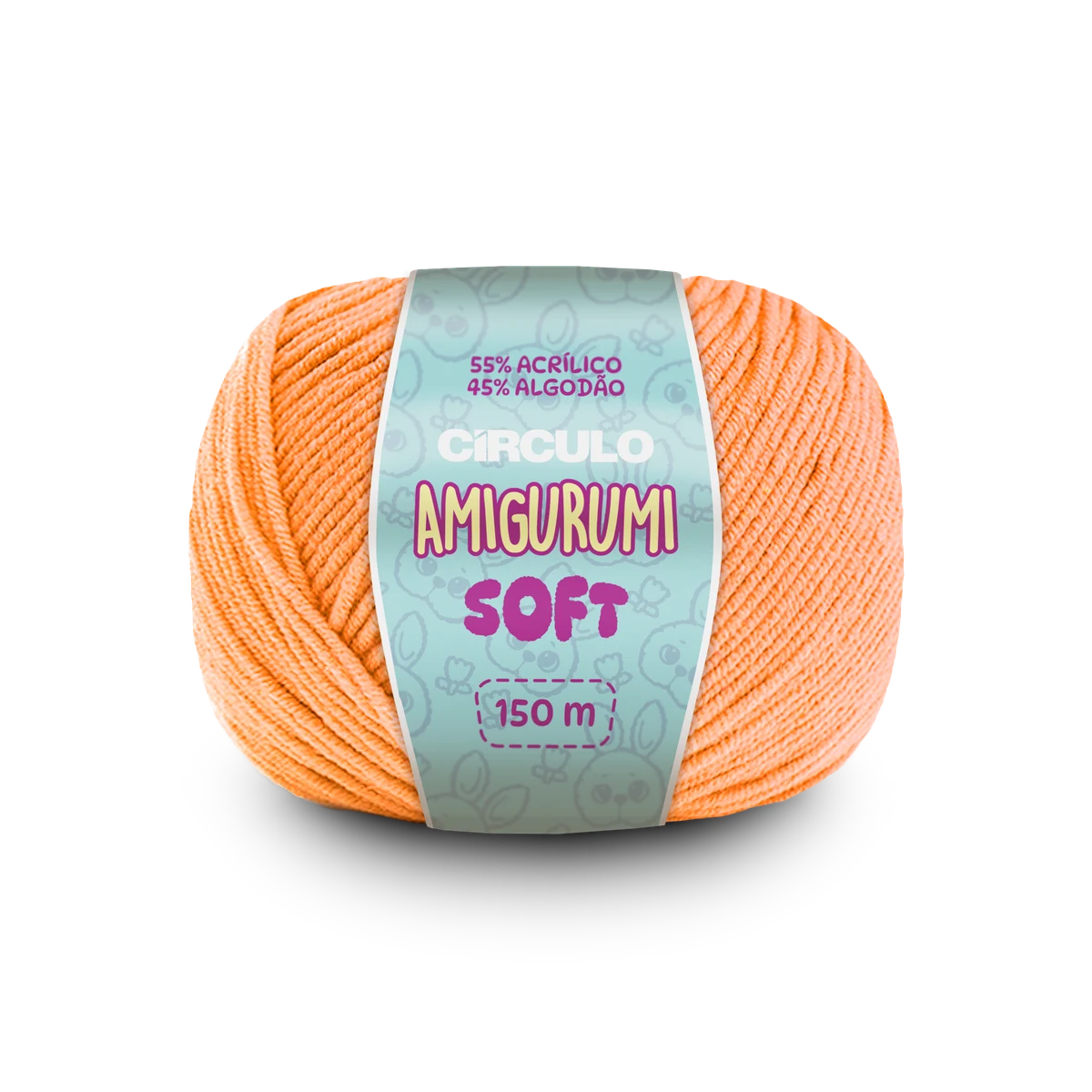Fio Amigurumi Soft - Pacote com 6 Unidades - Promocional