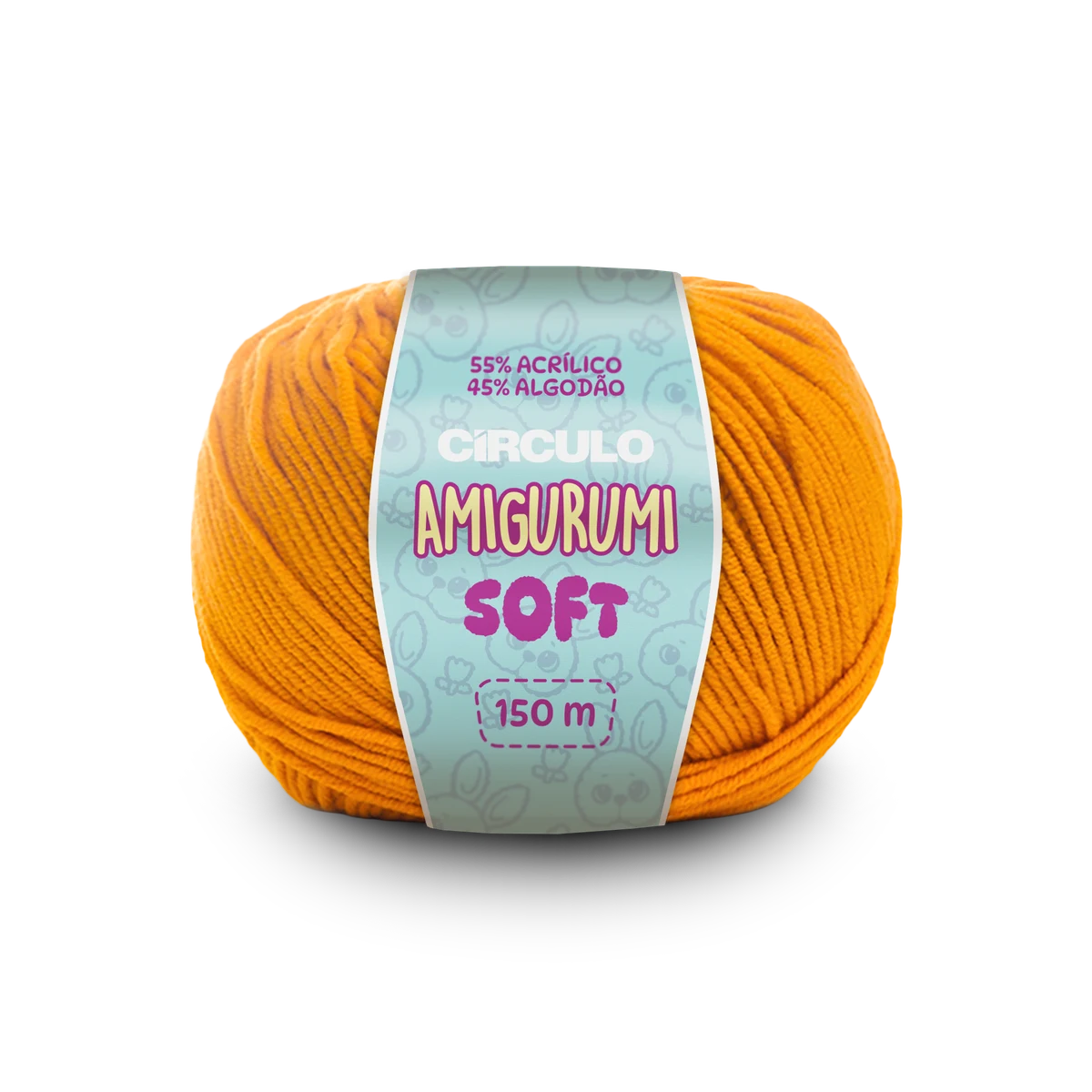 Fio Amigurumi Soft 65g
