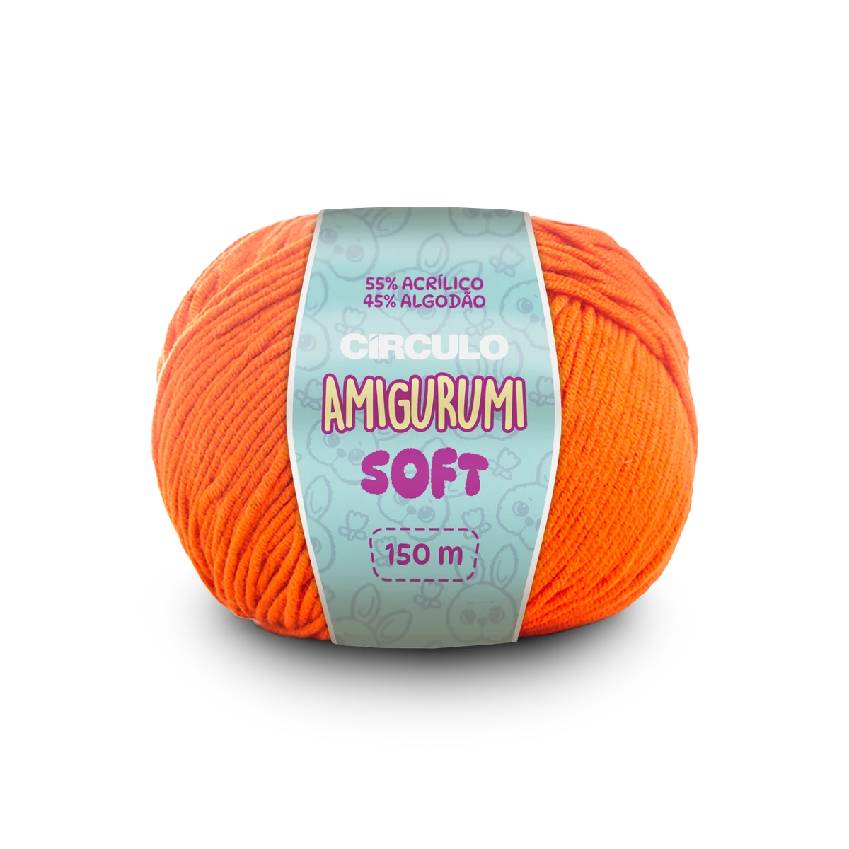 Fio Amigurumi Soft - Pacote com 6 Unidades - Promocional