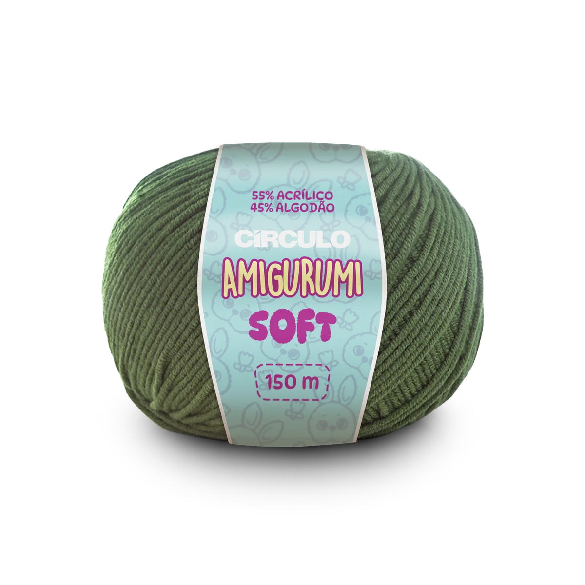 Fio Amigurumi Soft 65g