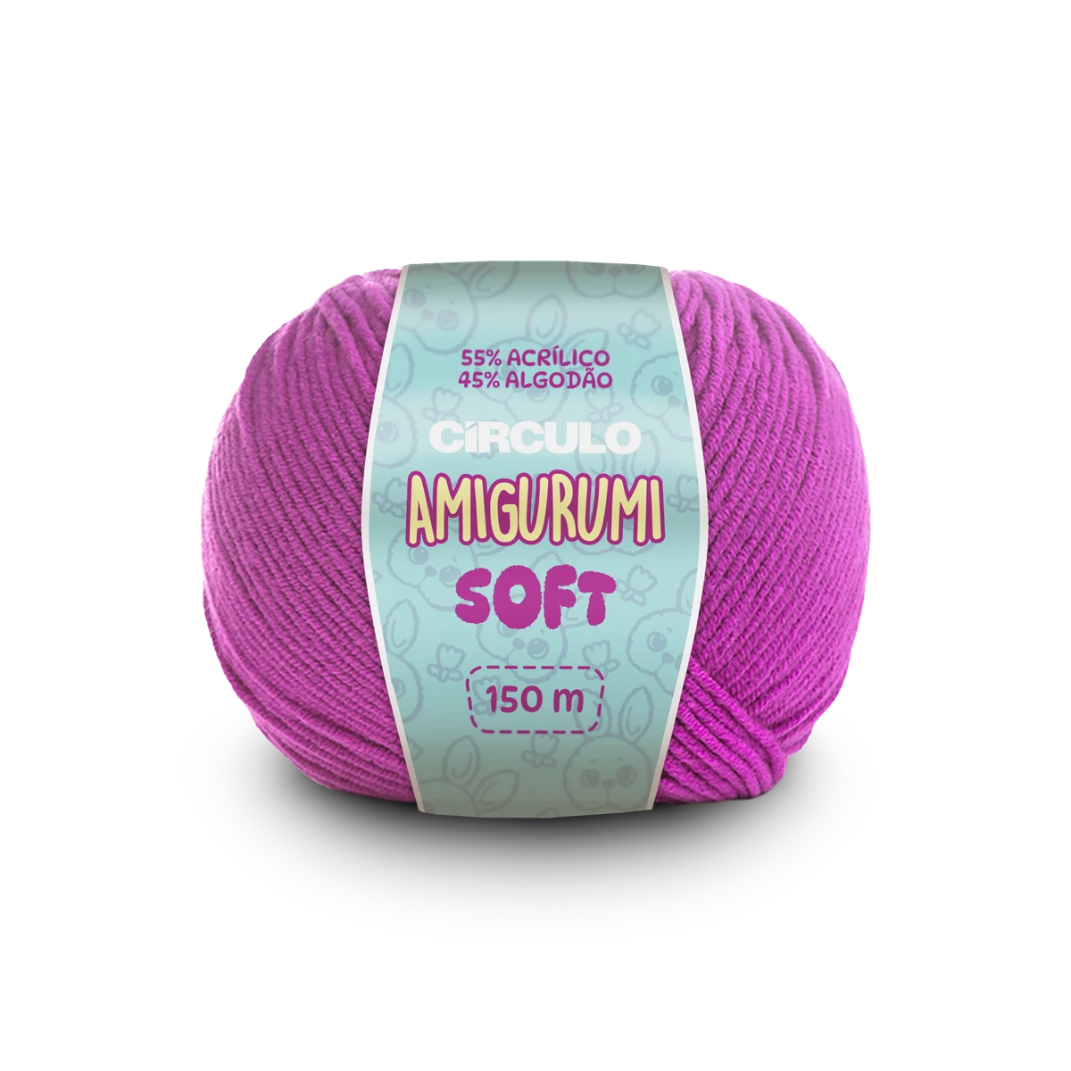 Fio Amigurumi Soft 65g