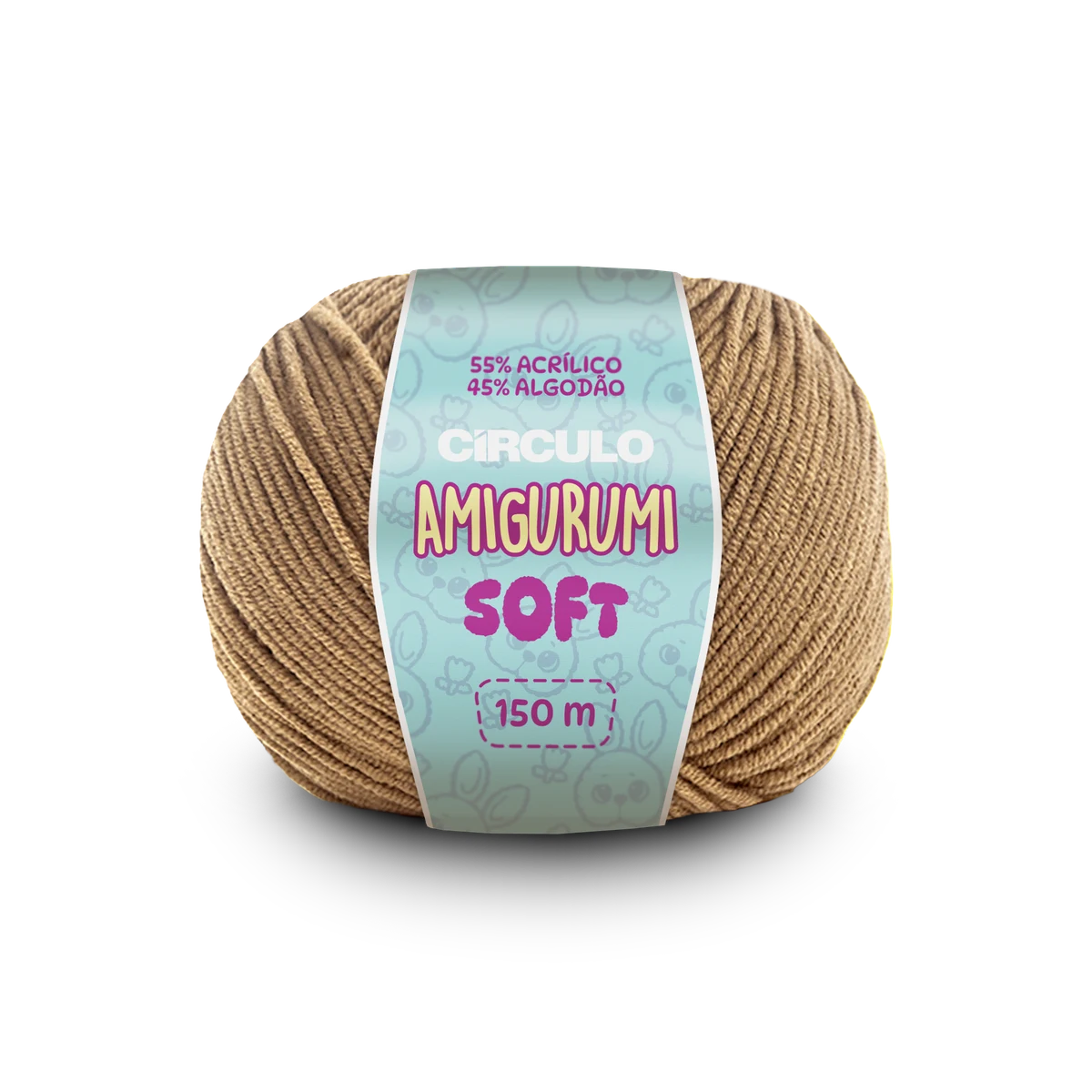 Fio Amigurumi Soft - Pacote com 6 Unidades - Promocional