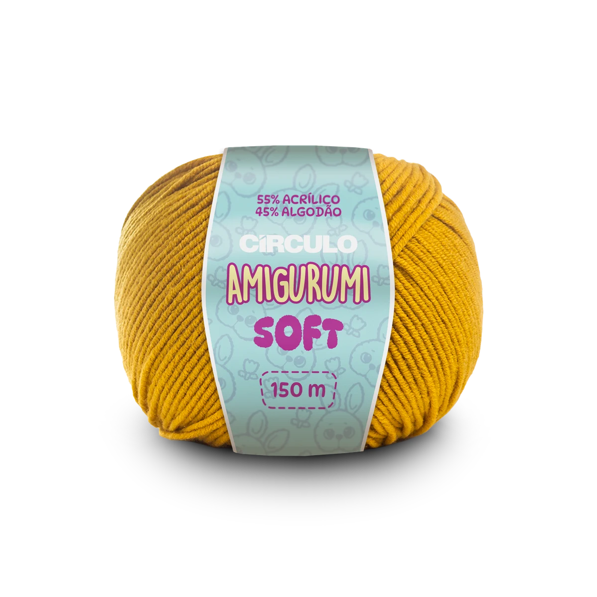 Fio Amigurumi Soft - Pacote com 6 Unidades - Promocional