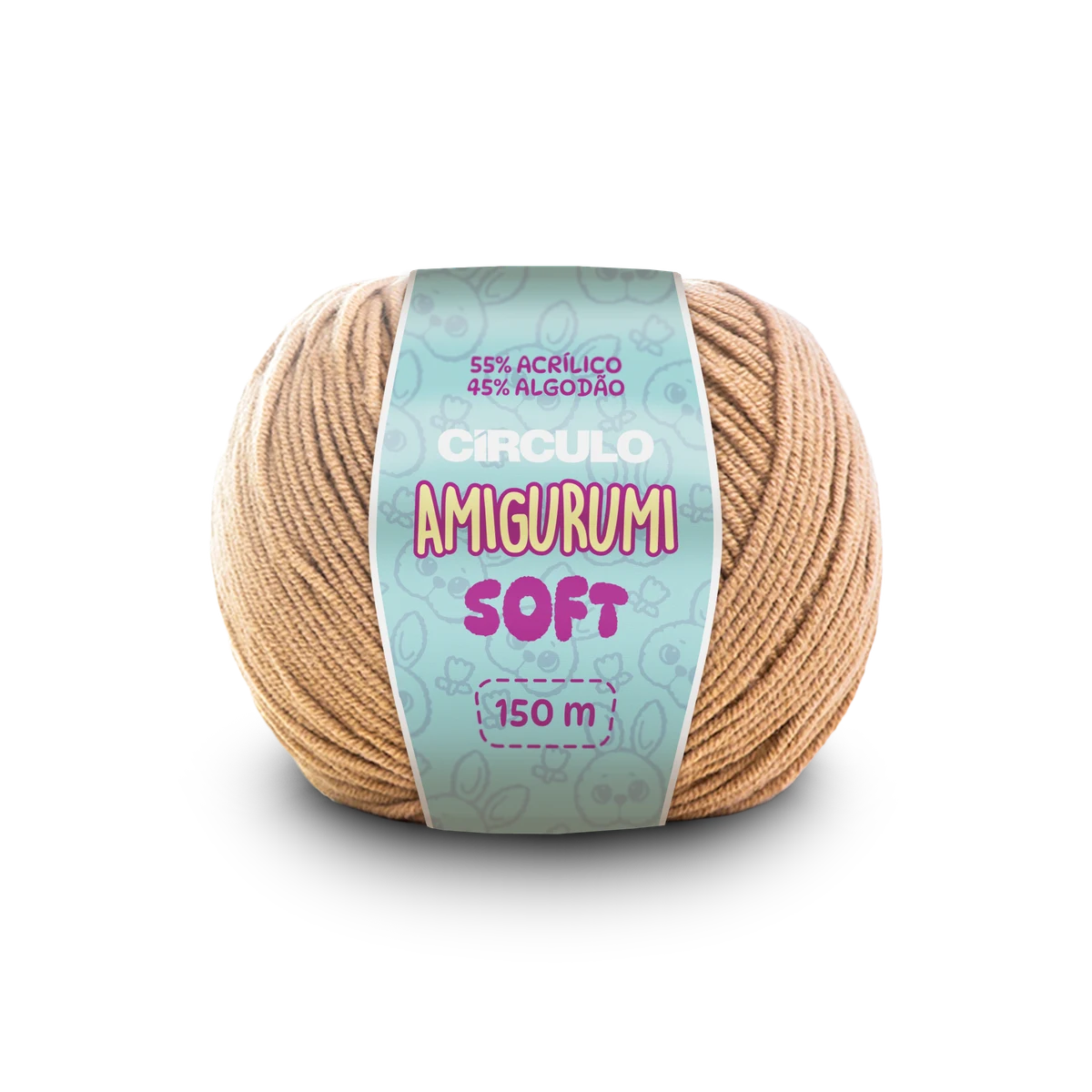 Fio Amigurumi Soft - Pacote com 6 Unidades - Promocional