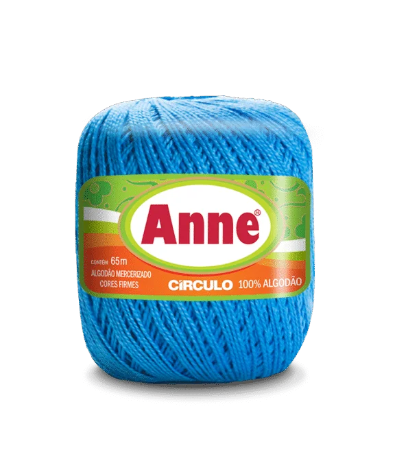 Linha Anne 65 Cores Lisas