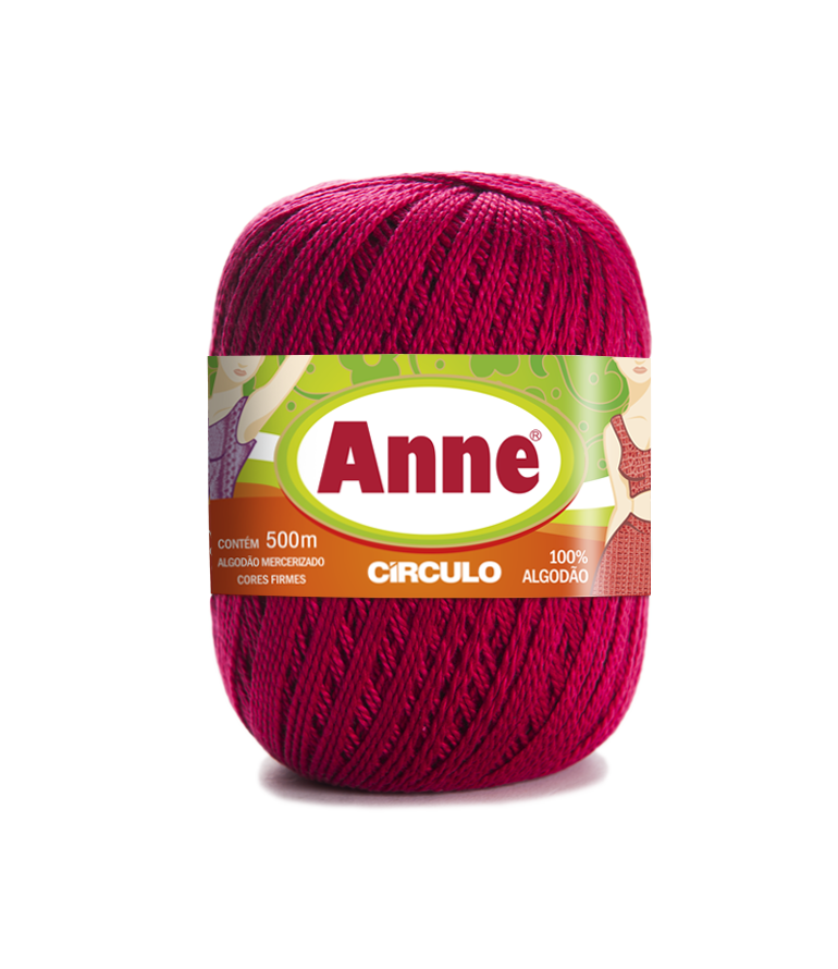 Linha Anne 500 Cores Lisas