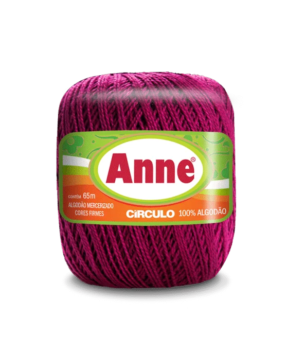 Linha Anne 65 Cores Lisas