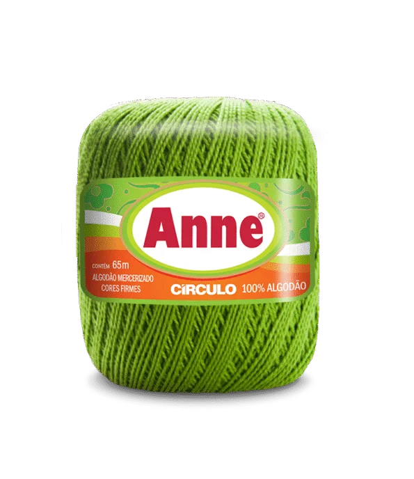 Linha Anne 65 Cores Lisas