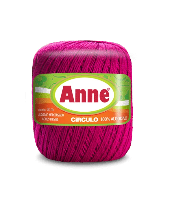 Linha Anne 65 Cores Lisas