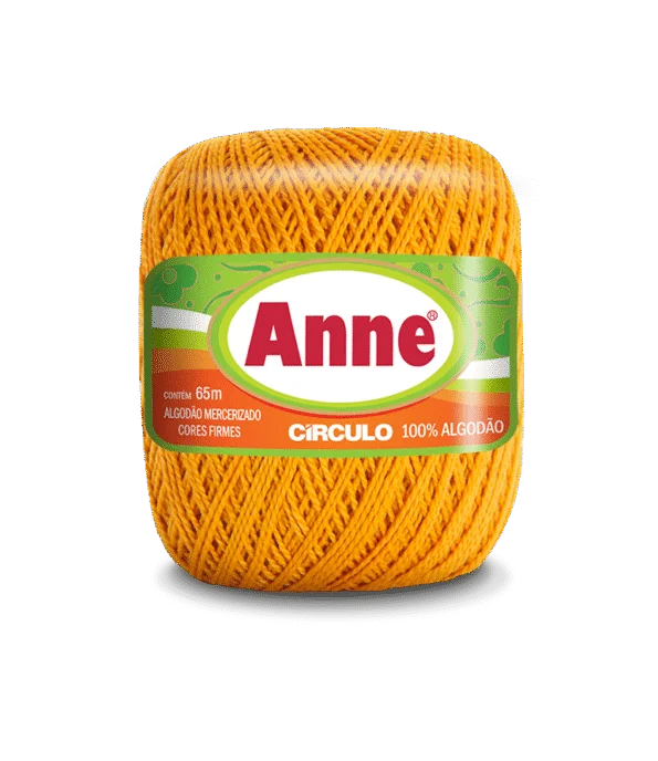 Linha Anne 65 Cores Lisas