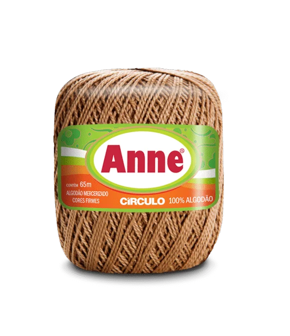 Linha Anne 65 Cores Lisas