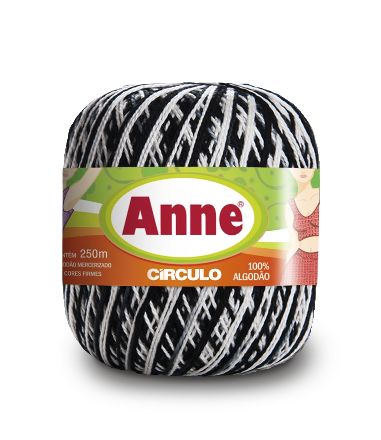 Linha Anne 65 – TEX 295