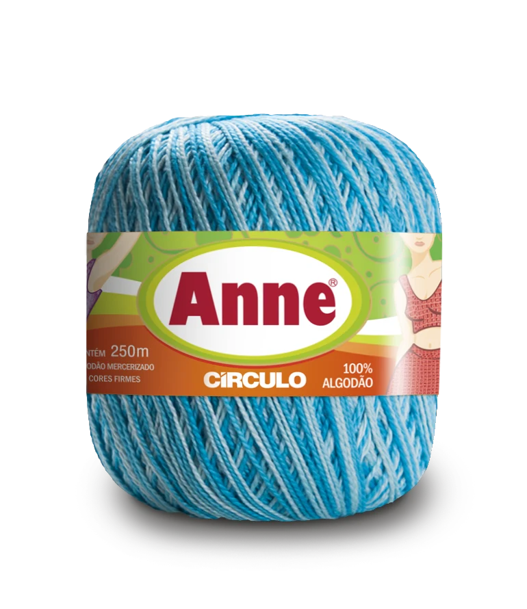Linha Anne 65 – TEX 295