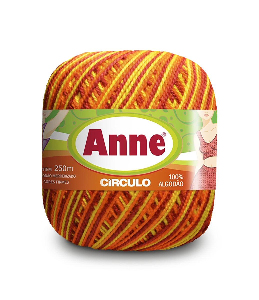 Linha Anne 65 – TEX 295