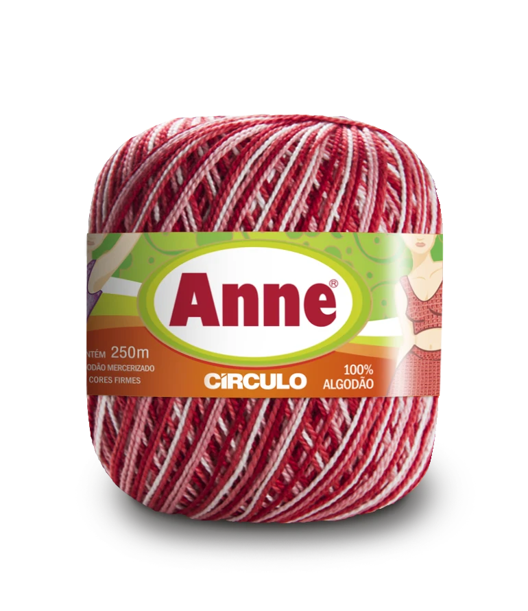 Linha Anne 65 – TEX 295