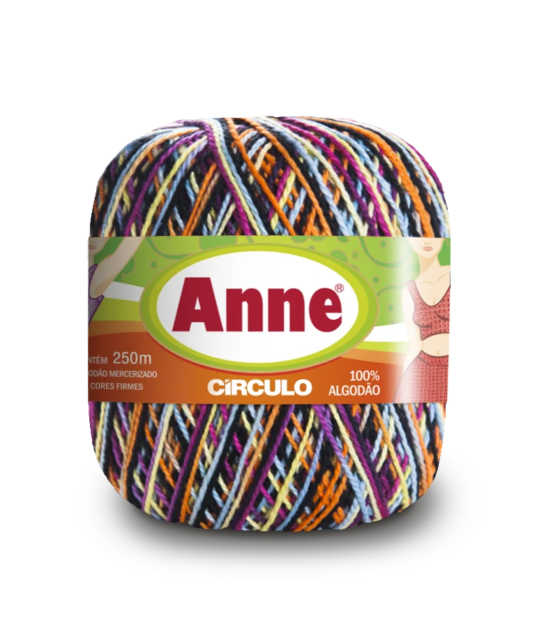 Linha Anne 65 – TEX 295