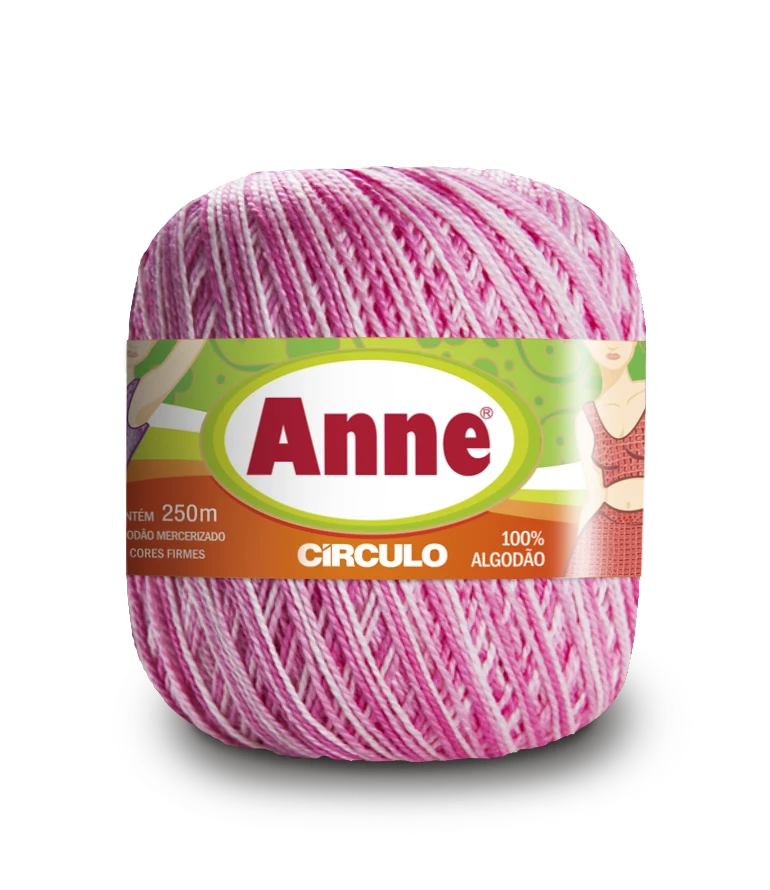 Linha Anne 65 – TEX 295