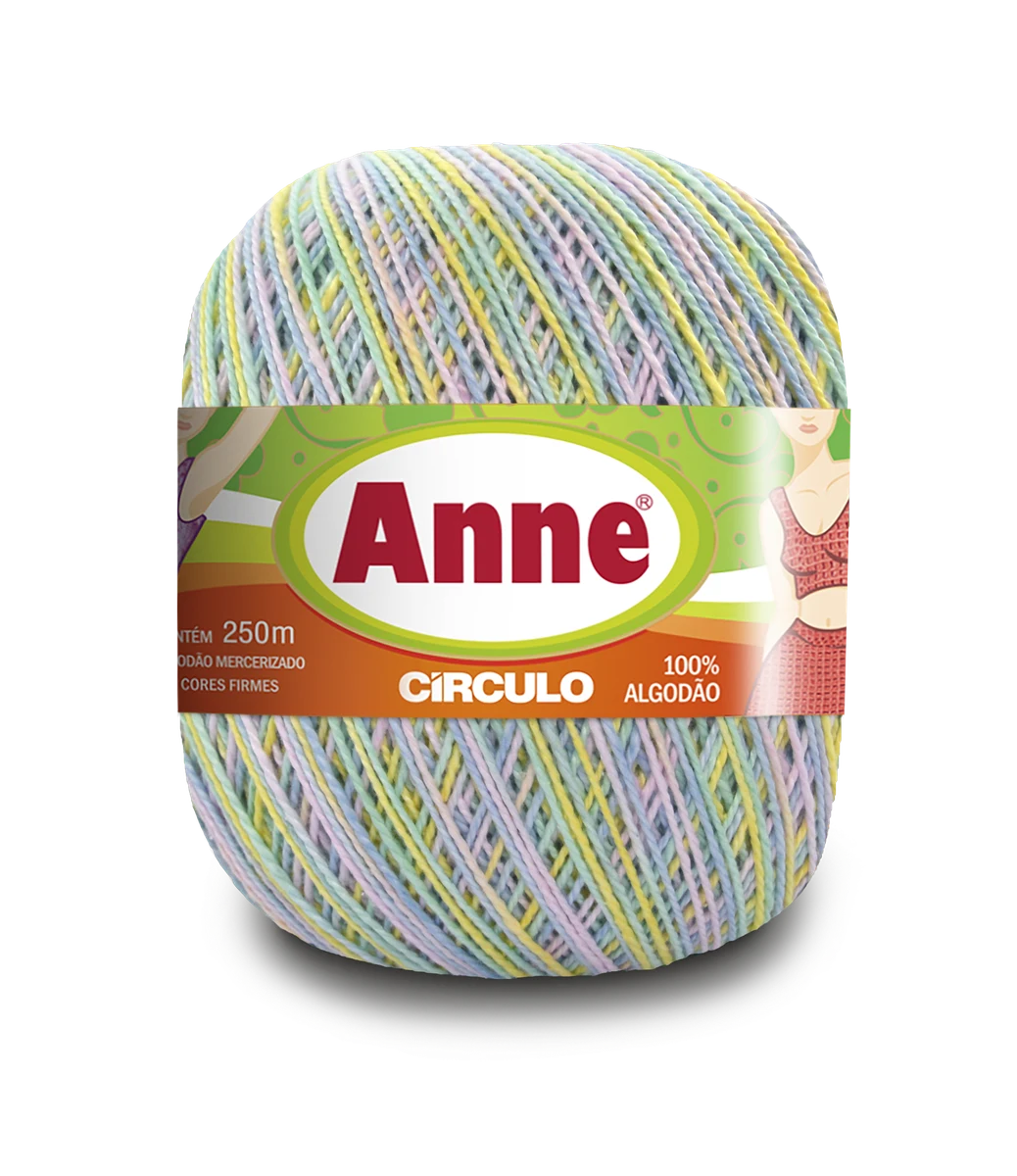 Linha Anne 65 – TEX 295