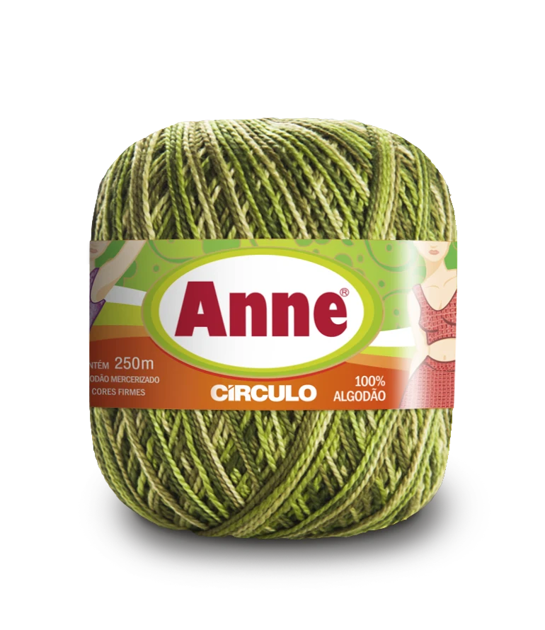 Linha Anne 65 – TEX 295