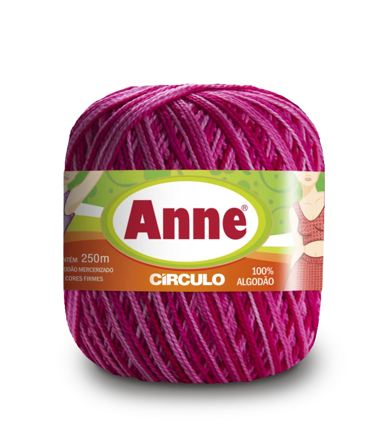Linha Anne 65 – TEX 295