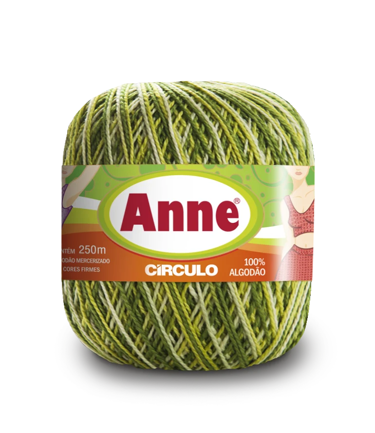 Linha Anne 65 – TEX 295